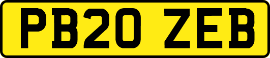 PB20ZEB
