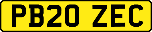 PB20ZEC