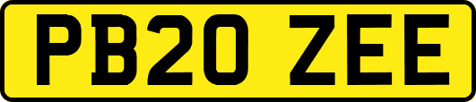 PB20ZEE