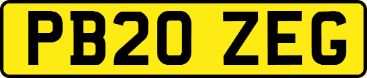 PB20ZEG