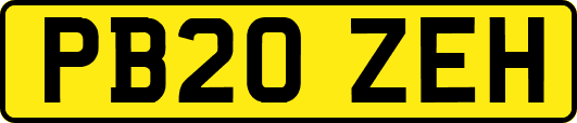 PB20ZEH