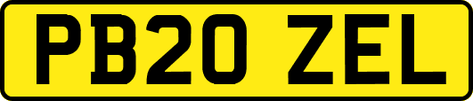 PB20ZEL