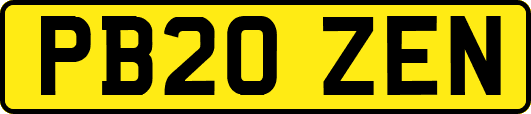 PB20ZEN