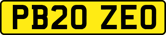 PB20ZEO