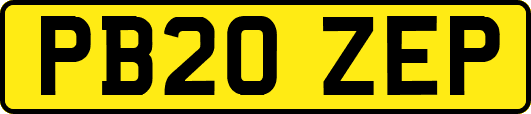 PB20ZEP
