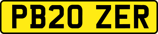 PB20ZER