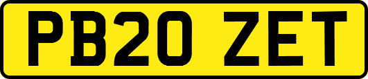 PB20ZET