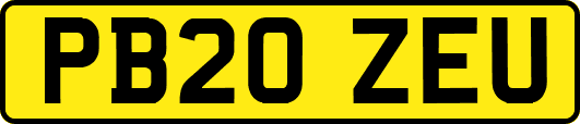 PB20ZEU
