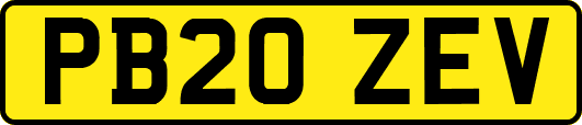 PB20ZEV