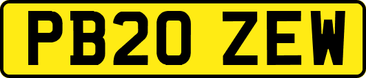 PB20ZEW