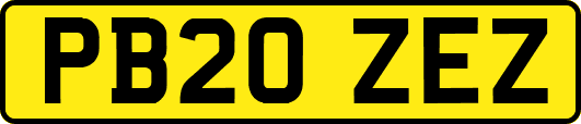 PB20ZEZ