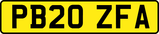 PB20ZFA