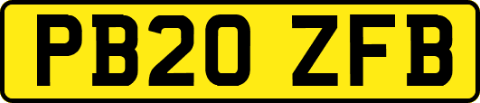 PB20ZFB