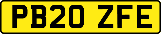 PB20ZFE