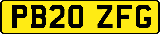 PB20ZFG