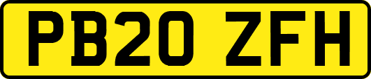 PB20ZFH