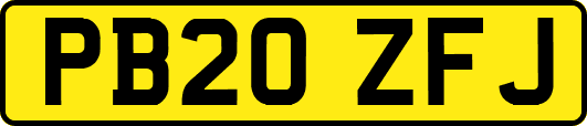 PB20ZFJ