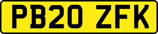 PB20ZFK