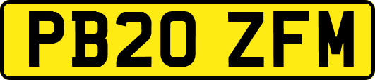 PB20ZFM