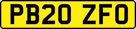 PB20ZFO