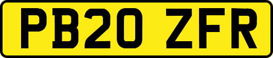 PB20ZFR