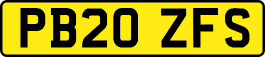 PB20ZFS
