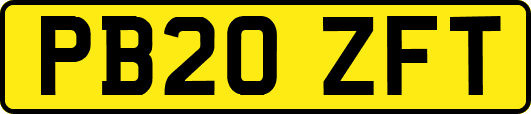 PB20ZFT