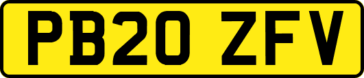 PB20ZFV