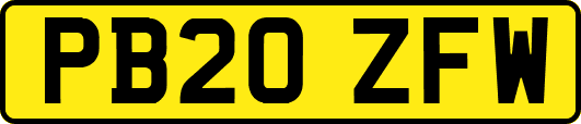 PB20ZFW