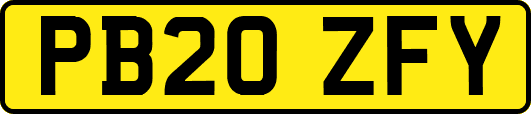 PB20ZFY
