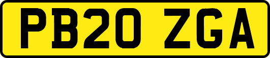 PB20ZGA