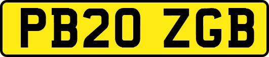 PB20ZGB