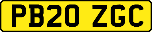 PB20ZGC