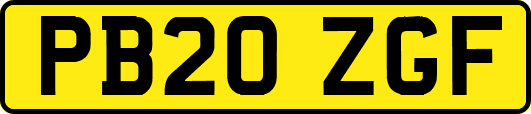 PB20ZGF