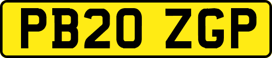 PB20ZGP
