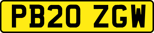 PB20ZGW