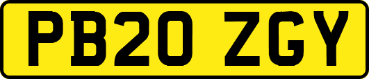 PB20ZGY