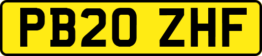 PB20ZHF