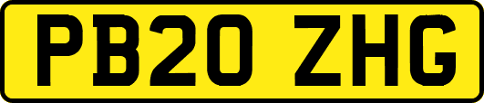PB20ZHG