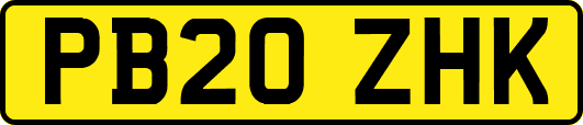 PB20ZHK