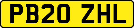 PB20ZHL