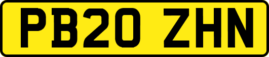 PB20ZHN