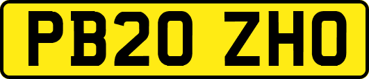 PB20ZHO