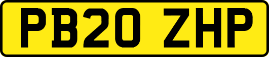 PB20ZHP