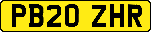 PB20ZHR