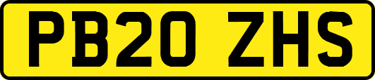 PB20ZHS