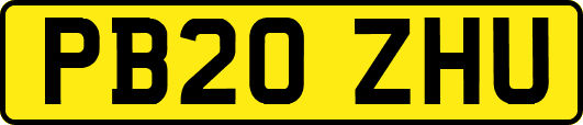 PB20ZHU