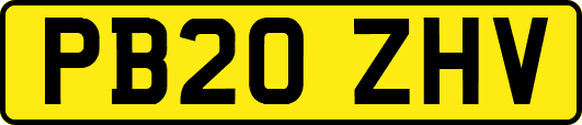 PB20ZHV