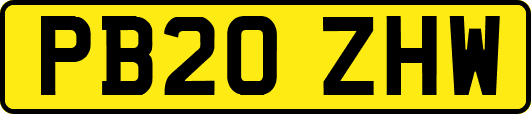 PB20ZHW