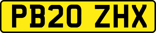 PB20ZHX